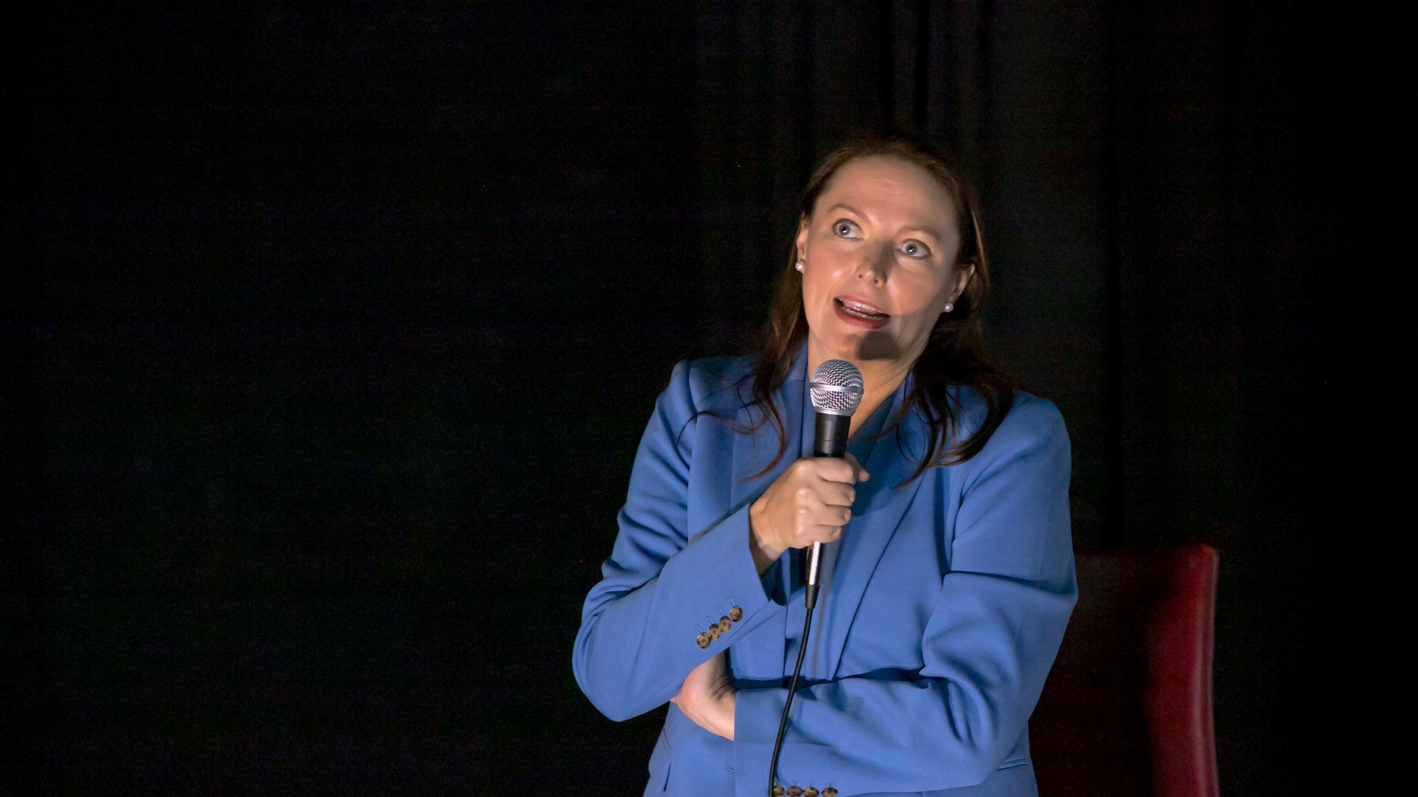 Al final del día, dice Diericx, todo mundo ha superado algo y de ahí surge el aprendizaje.