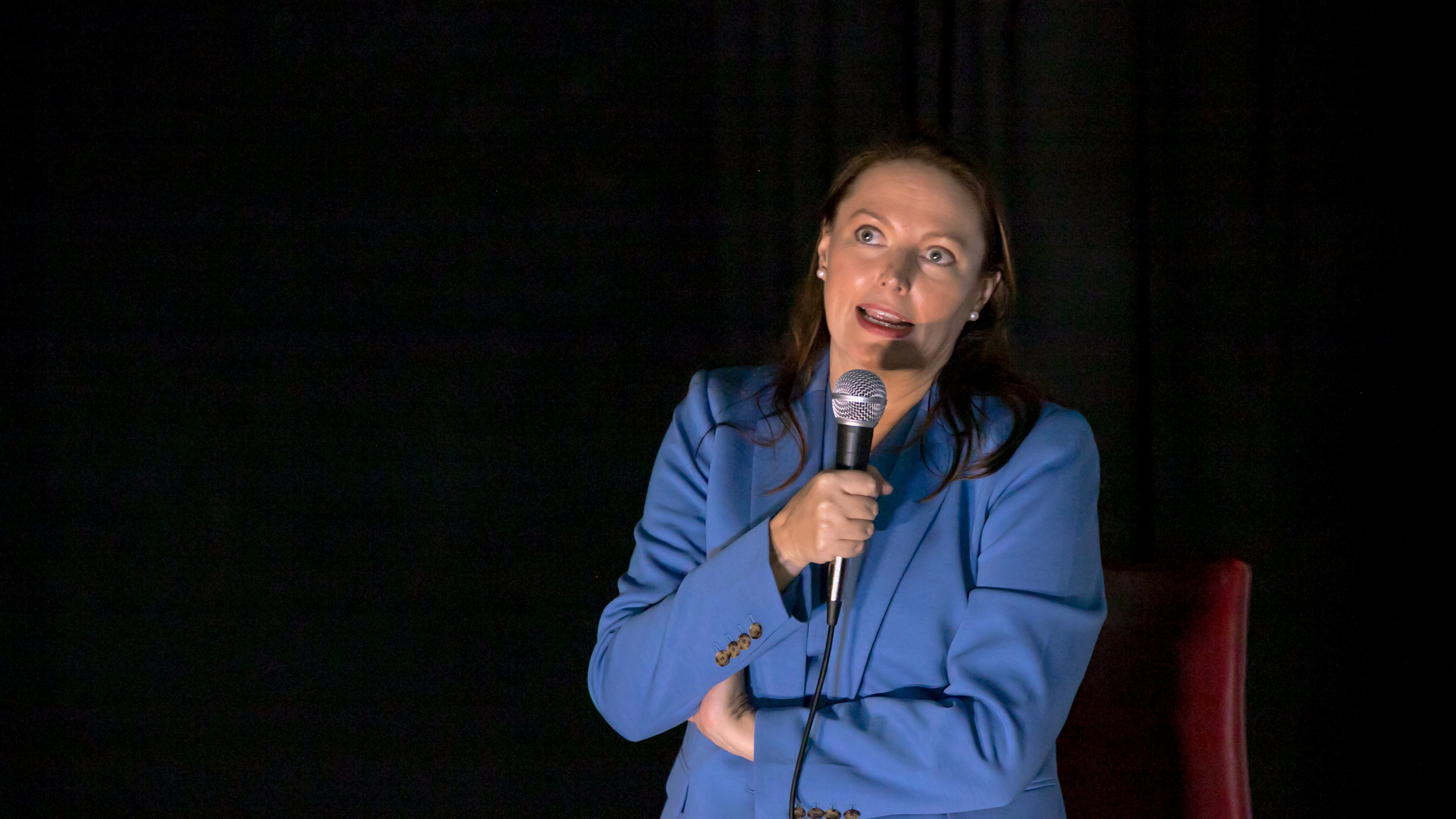 Al final del día, dice Diericx, todo mundo ha superado algo y de ahí surge el aprendizaje.