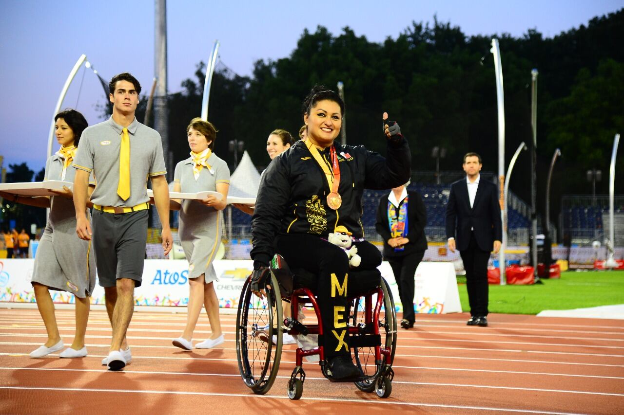 Ángeles Ortiz revela que los atletas sufrieron abandono en ciclo olímpico