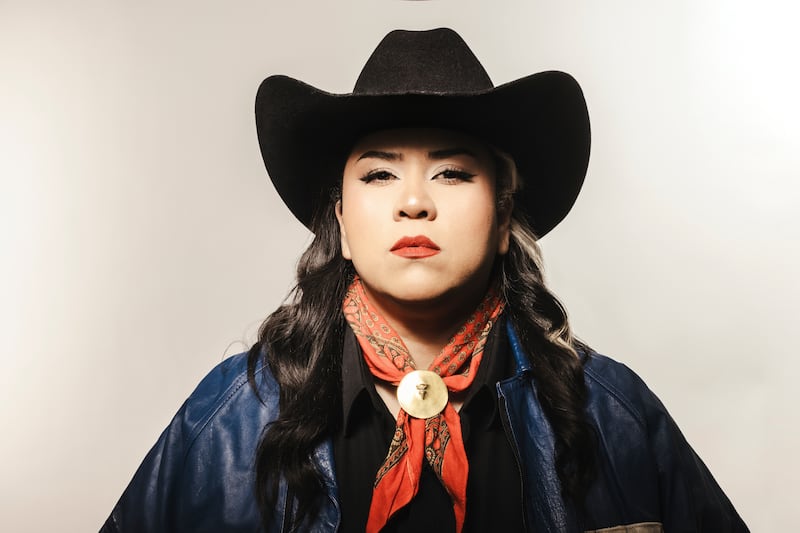 Entrevista con la cantautora