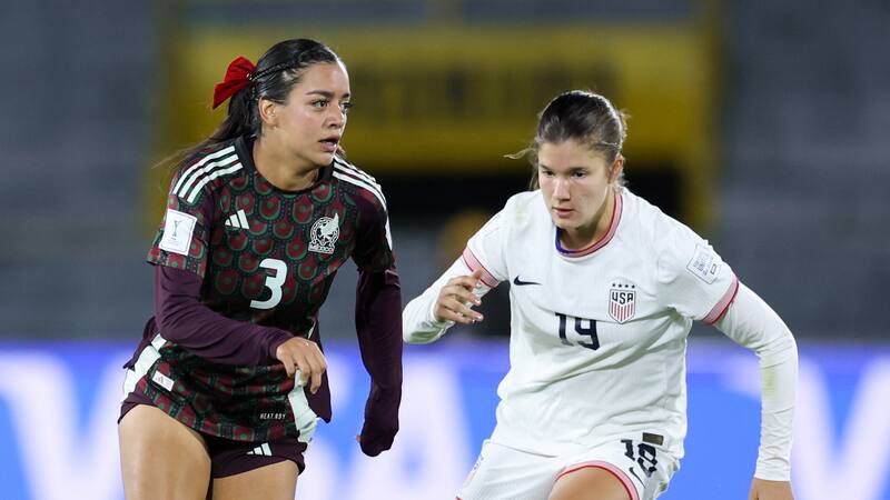 México vs Estados Unidos