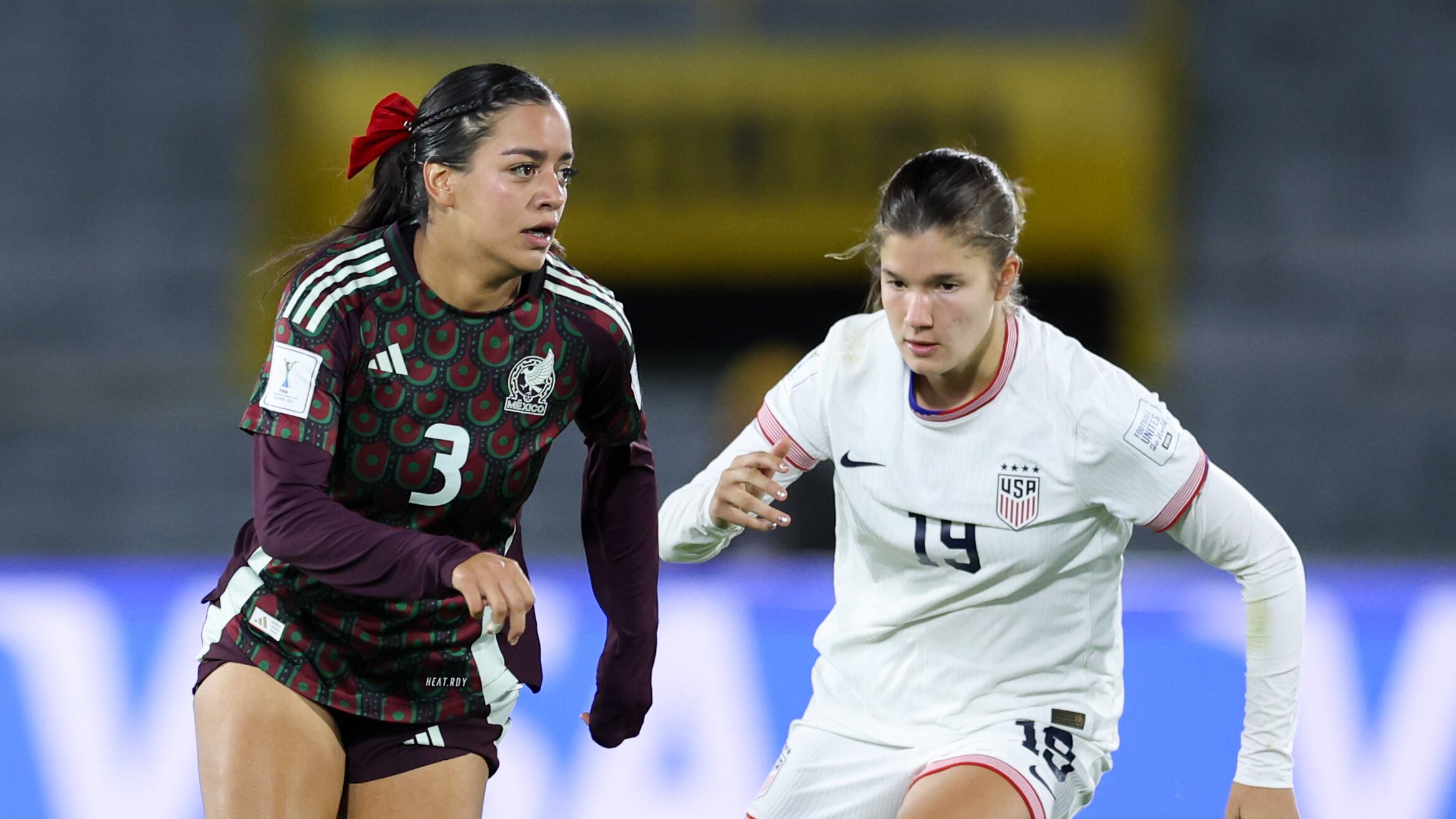 México vs Estados Unidos
