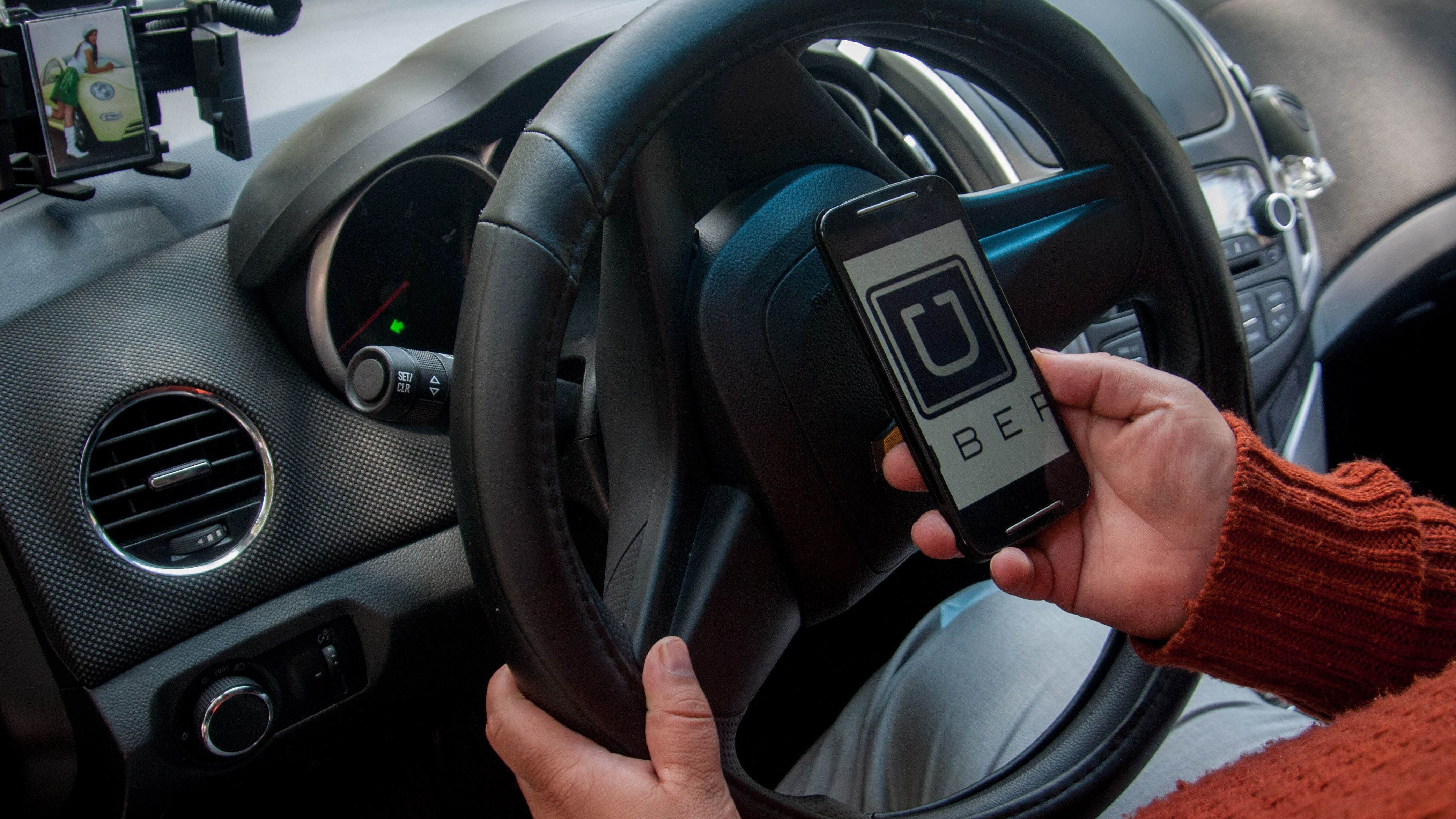 Habrá tolerancia para conductores de plataformas en Guanajuato ante retraso de registro estatal.