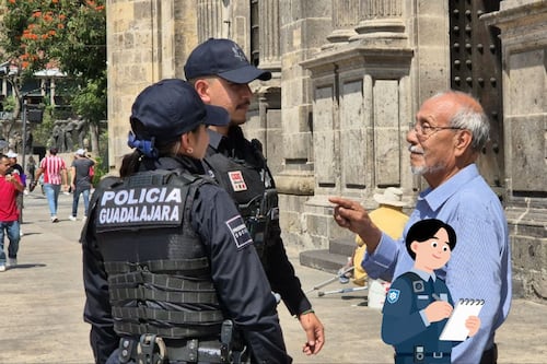 Aprueban aumento salarial de 700 pesos a policías de GDL; entrará en en vigor en 2026