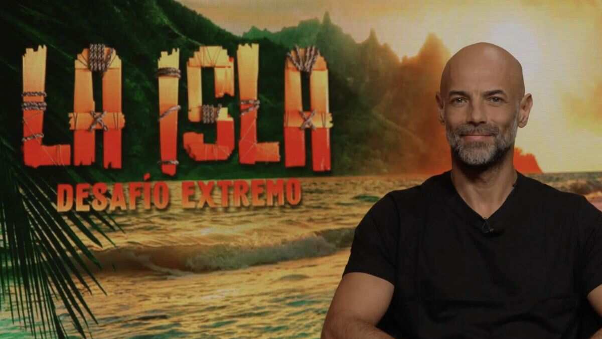 Javier Poza estará al frente de La Isla: Desafío Extremo.