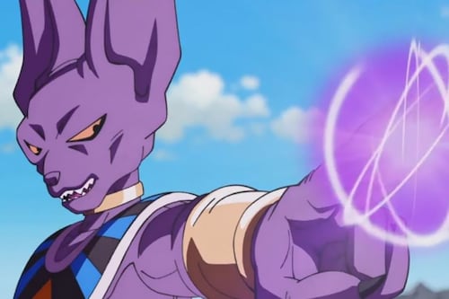 Akira Toriyama reveló cómo se inspiró para crear a Bills en Dragón Ball Súper