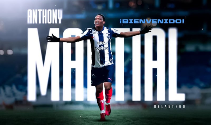 Anthony Martial