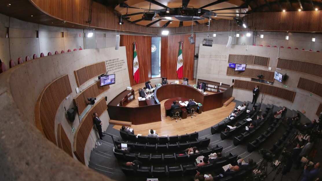 TEPJF inicia proceso para calificar elección presidencial