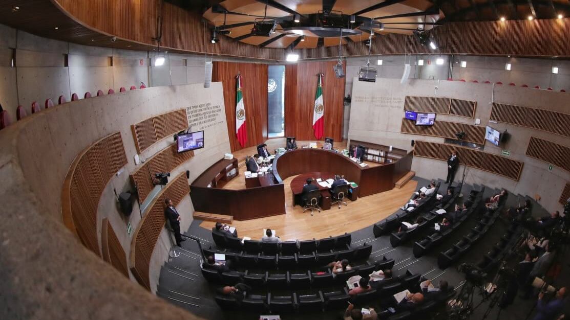 TEPJF inicia proceso para calificar elección presidencial