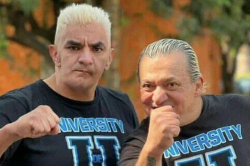 ¿Qué fue de los 1000% Guapos? Un repaso a la icónica tercia de la lucha libre mexicana