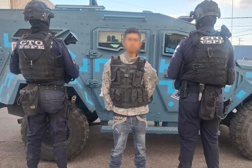 Secretaría de Seguridad y Paz por Héctor Escalante