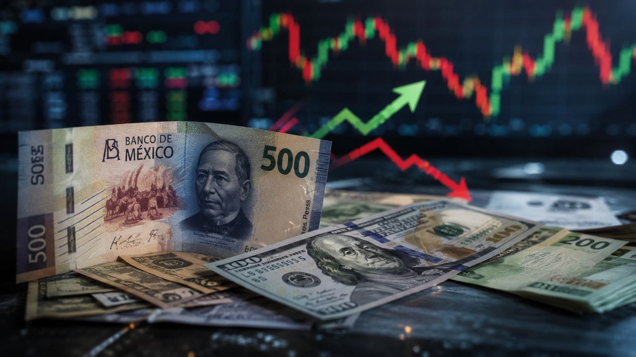 Precio del dólar hoy viernes 5 de junio: mercados encienden alertas por presión sobre el peso mexicano