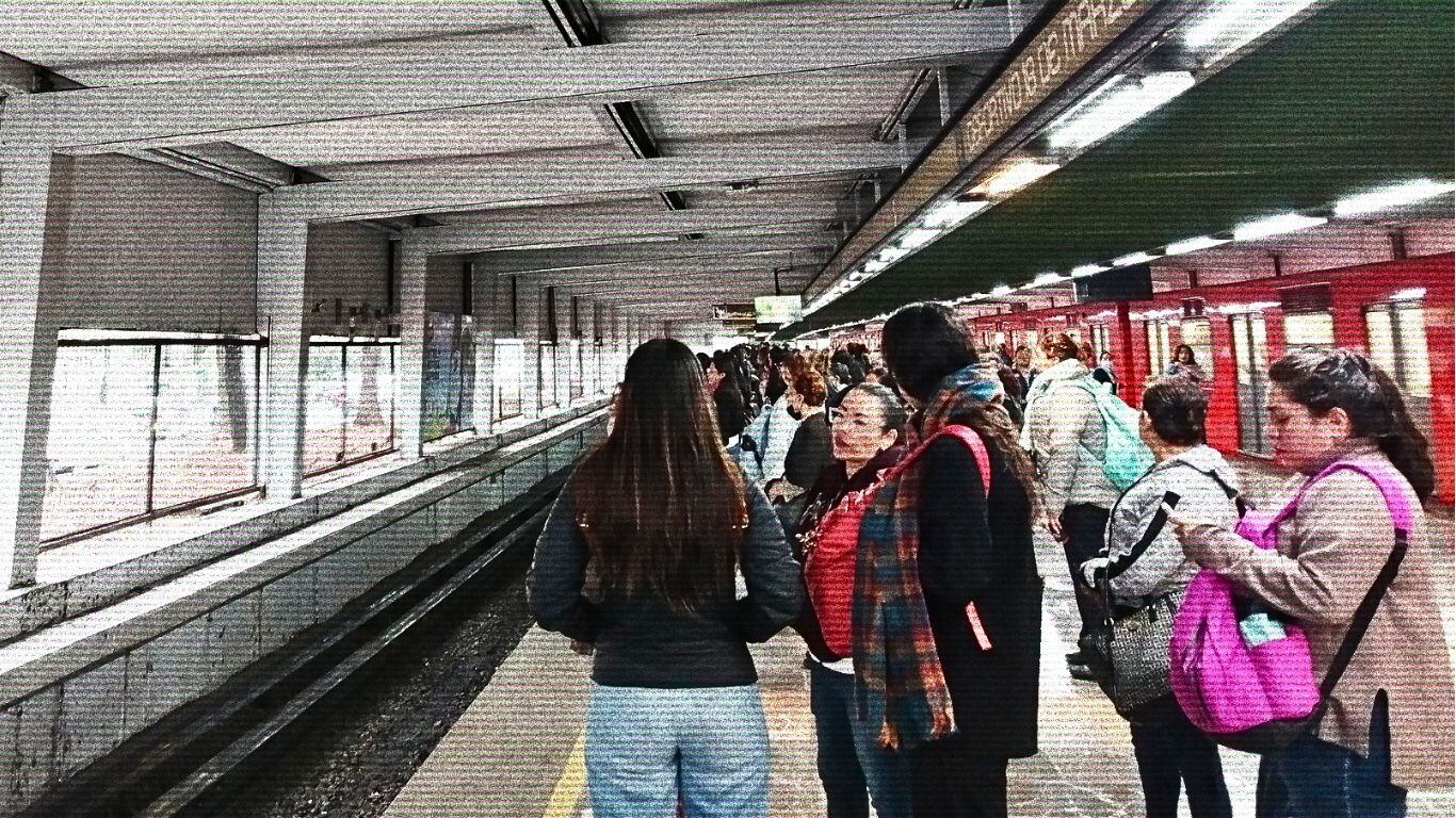 Retrasos en el Metro CDMX