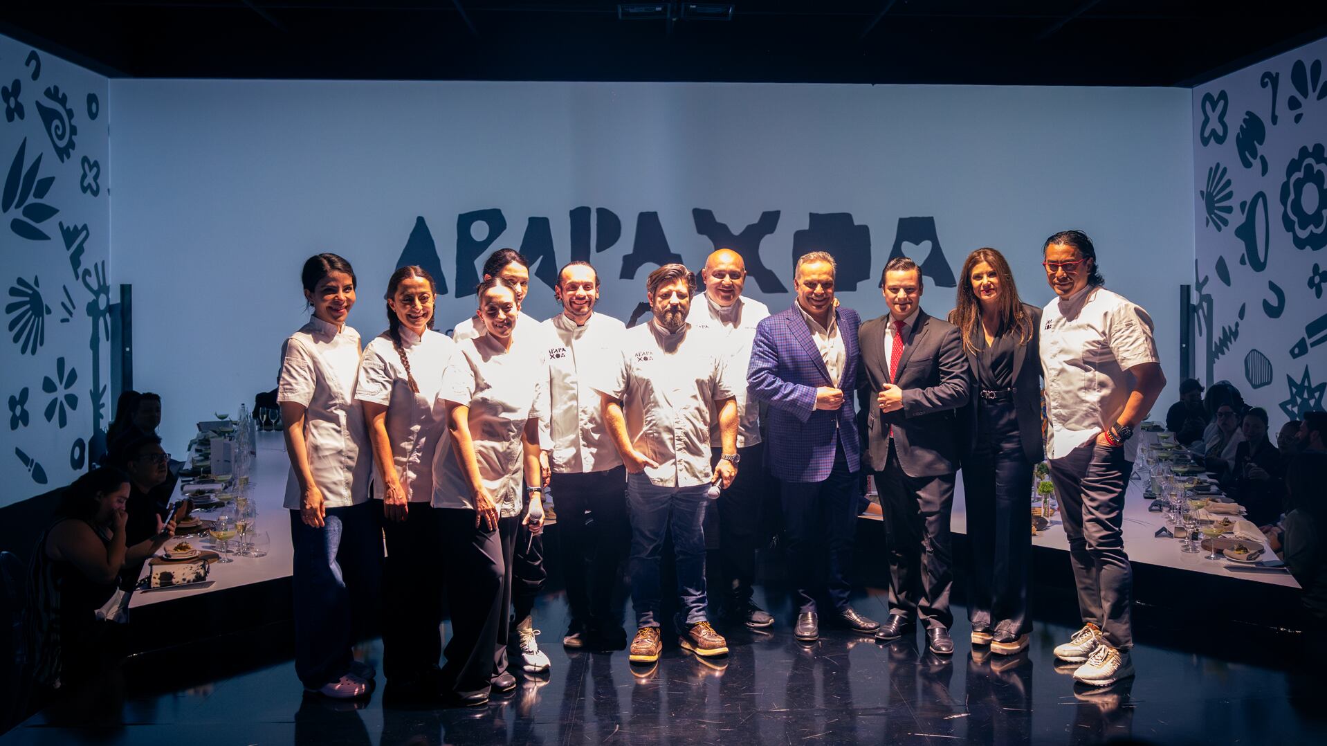 La Riviera Maya será el epicentro culinario mundial con 30 chefs internacionales en una experiencia que fusiona gastronomía, arte y cultura