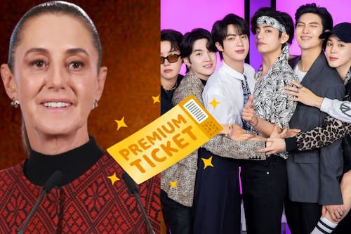 ¿Más fechas de BTS en México? Gobierno surcoreano confirma carta de Sheinbaum