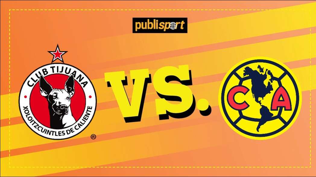 Tijuana vs. América.