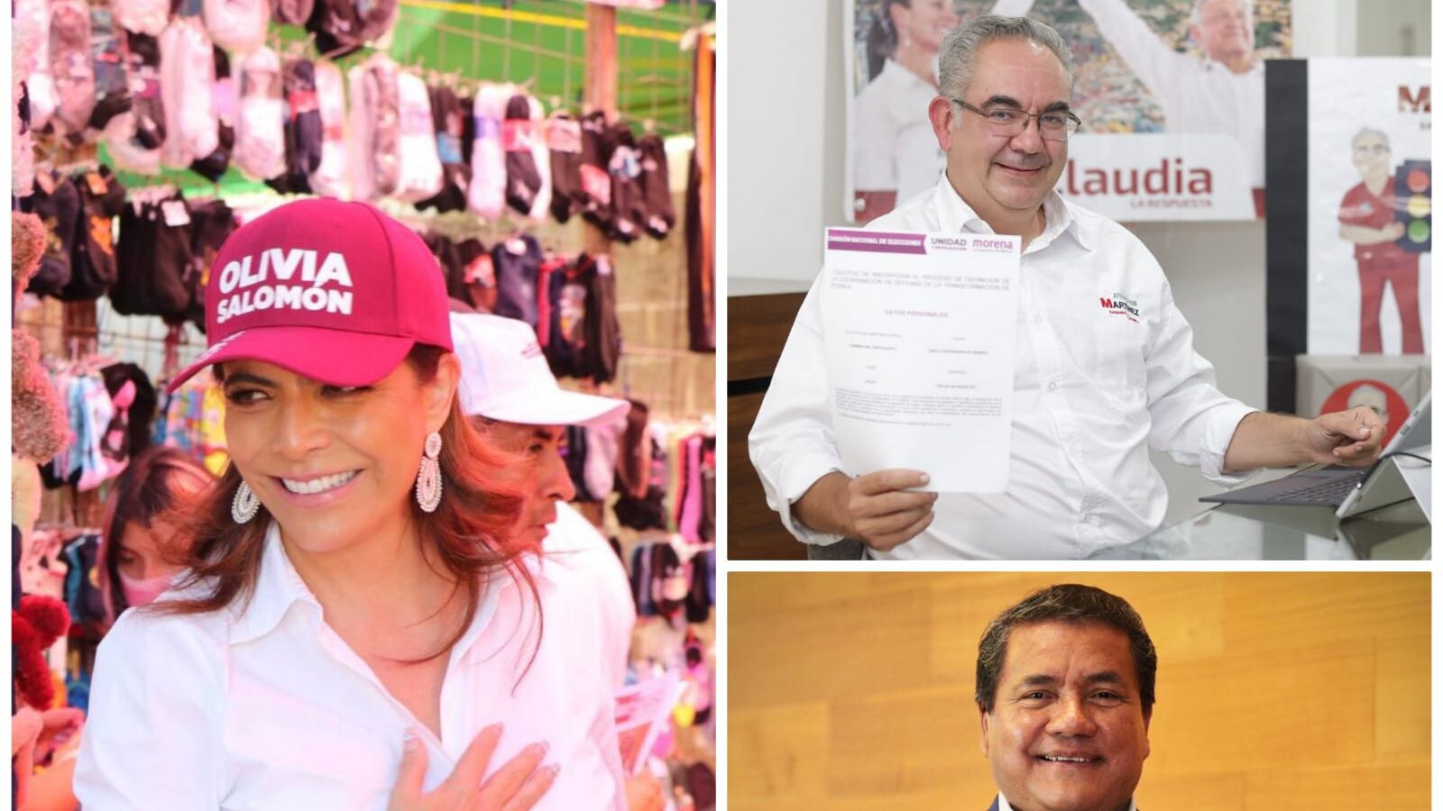 Anticiparon su salida del gobierno, como lo pidió a nivel nacional AMLO.