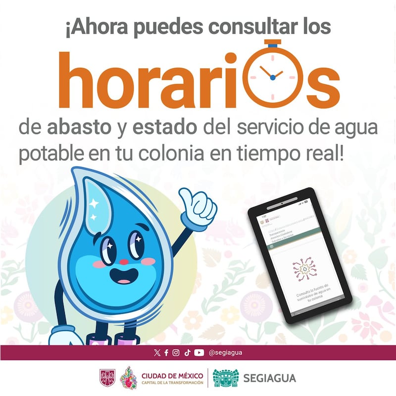 Horarios de Consulta