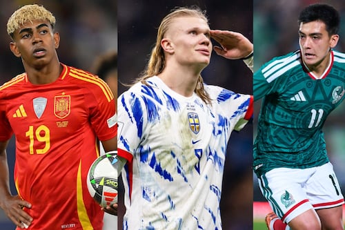 Del niño maravilla al goleador imparable: Las figuras que vivirán su primer Mundial este 2026