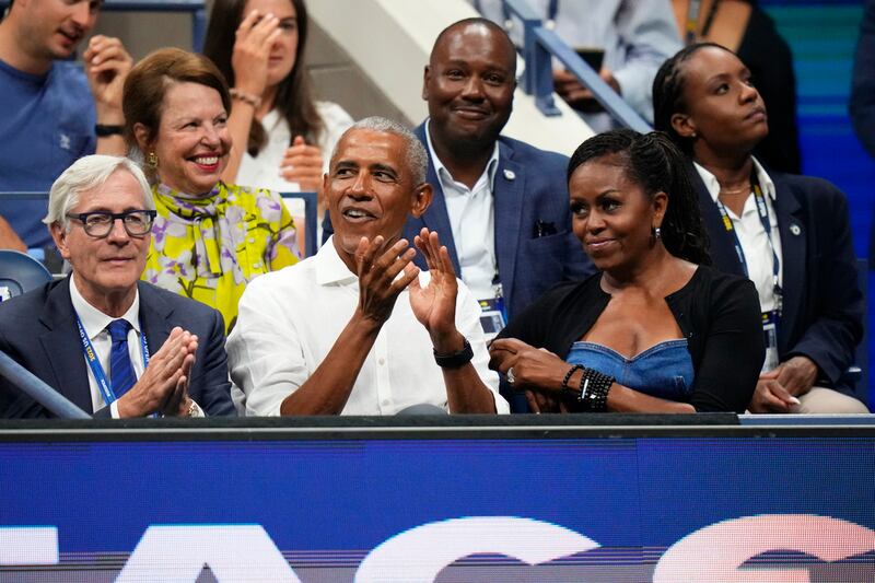 Celebridades en US Open 2023