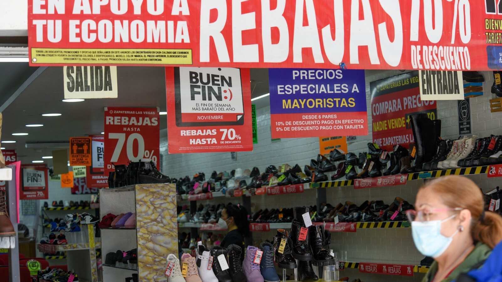 Electrónicos, moda, calzado, electrodomésticos y viajes son las categorías de compra favoritas de los mexicanos, donde se esperan descuentos máximos de 70%