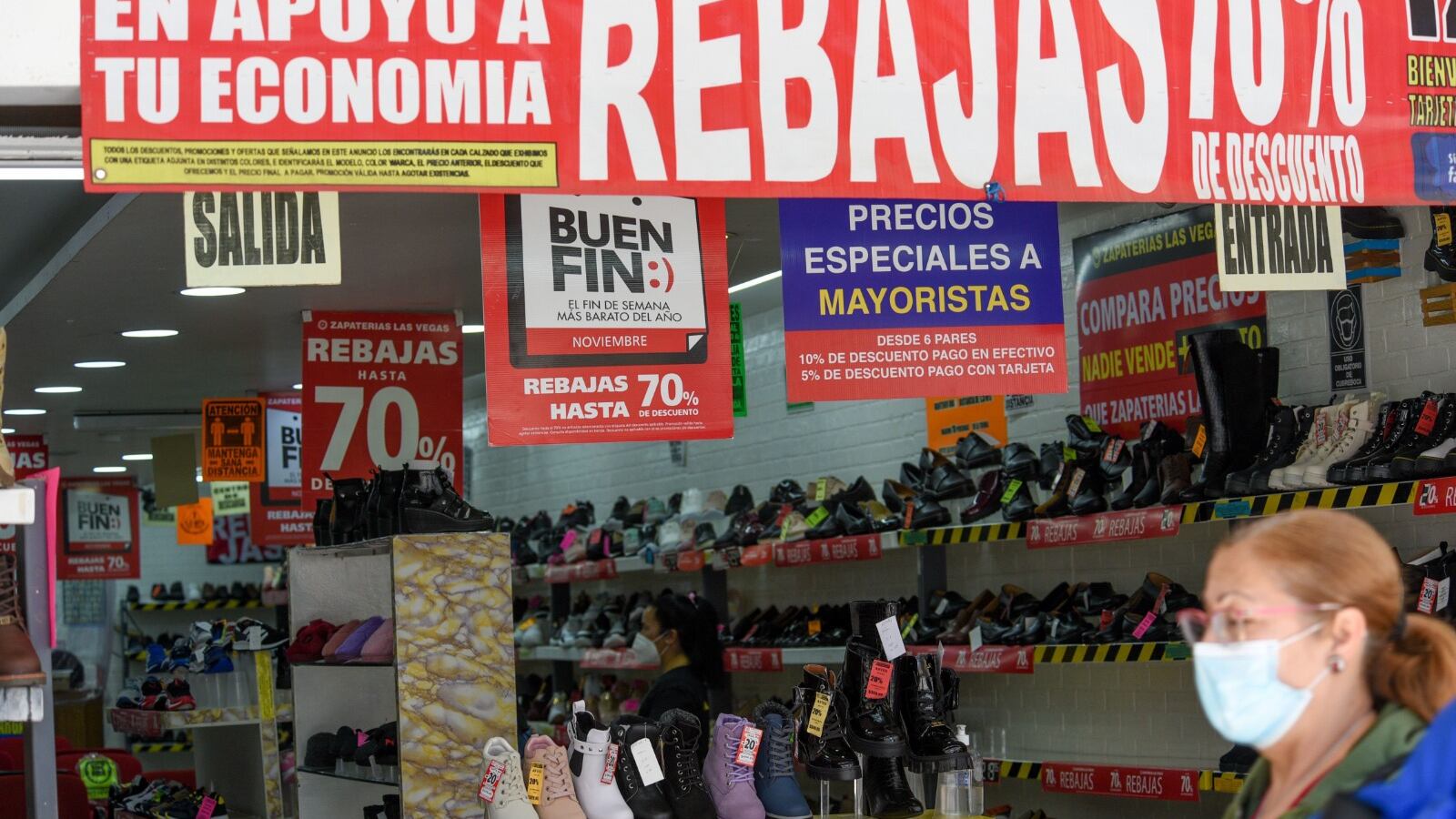Electrónicos, moda, calzado, electrodomésticos y viajes son las categorías de compra favoritas de los mexicanos, donde se esperan descuentos máximos de 70%