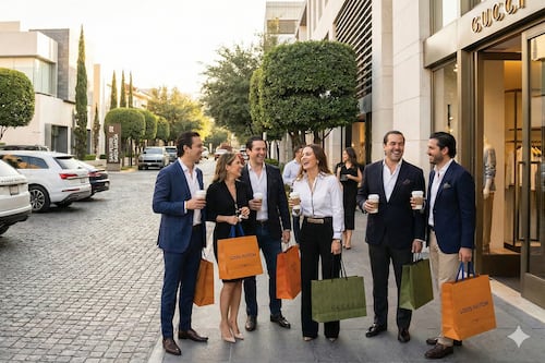 Top 5 de las ciudades más fresas de México: dónde el estilo, el brunch y las críticas nunca faltan