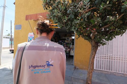 Salud Jalisco descarta crisis sanitaria por dengue; sólo el 3% de los casos en 2025 son graves