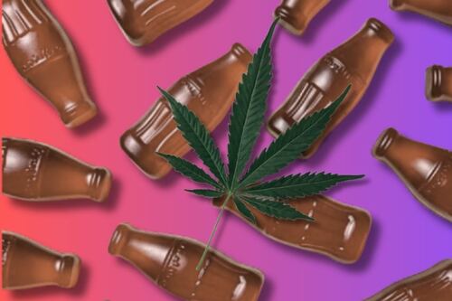 Dulces contaminados: Retiran venta de famosas gomitas de cola tras hallazgo de marihuana