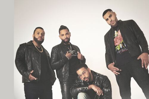 Aventura anuncia gira por México