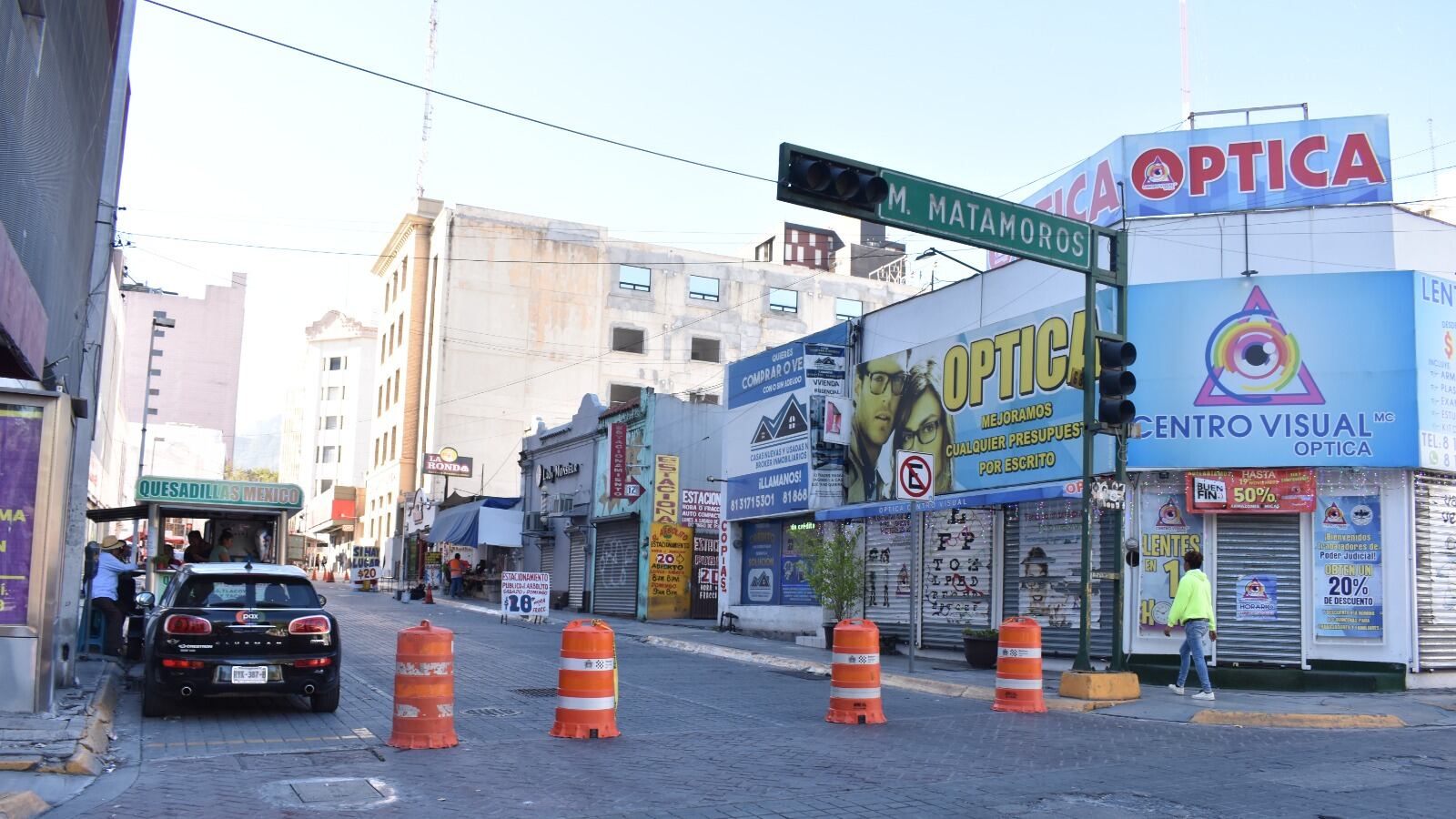 Con motivo del 114 aniversario de la Revolución Mexicana, la Dirección de Vialidad y Tránsito se recomienda a la comunidad tomar previsiones.