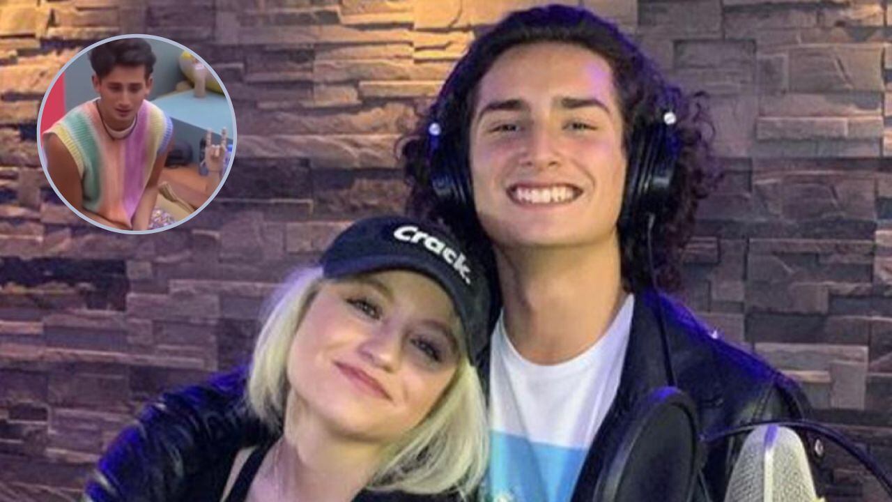 Emilio Osorio rompe en llanto al escuchar mensaje de Karol Sevilla