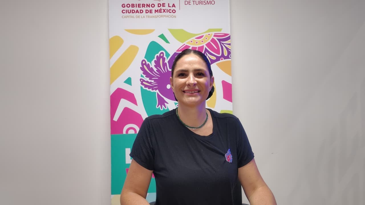 Jennie Shrem Serur, directora general del Instituto de Promoción Turística de la Ciudad de México nos dice cuáles son los lugares imperdibles para esta temporada mundialista
