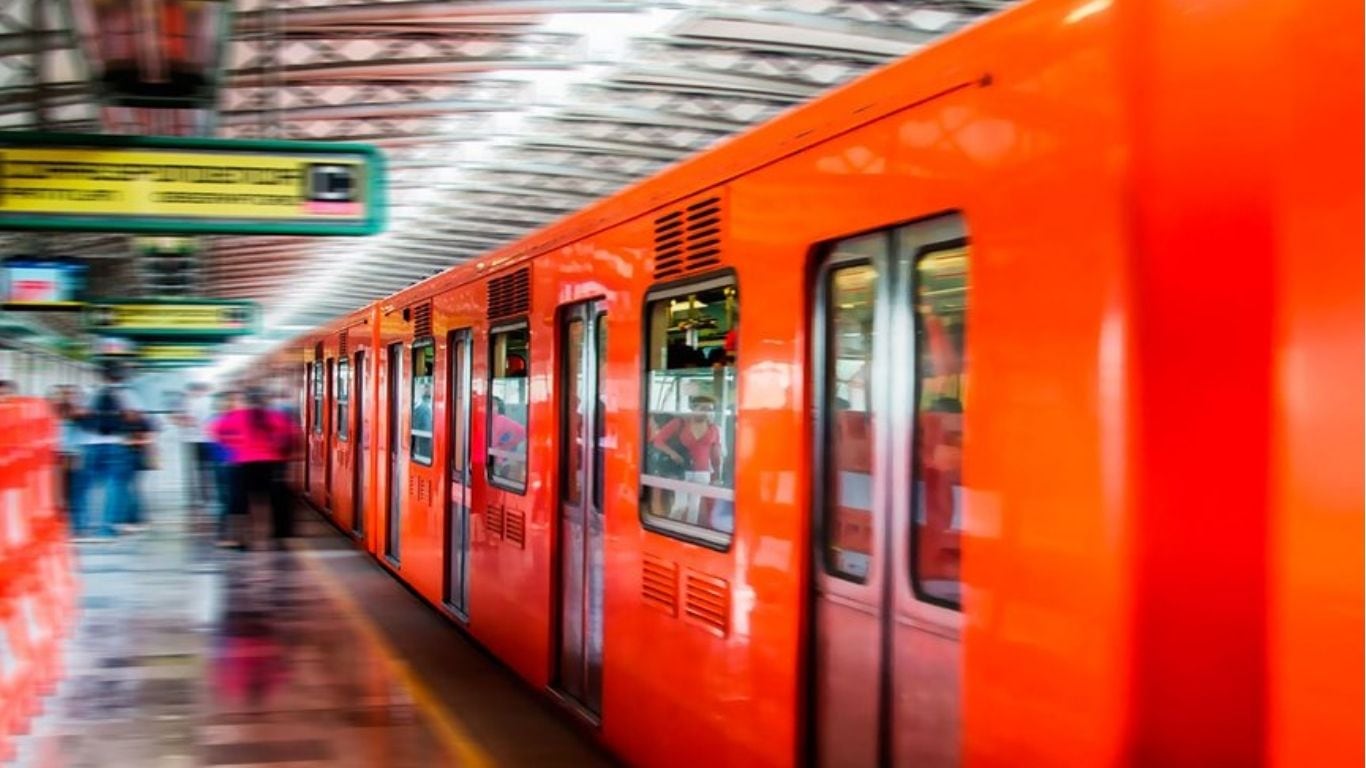 Metro CDMX