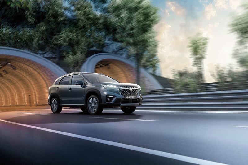 Suzuki S-Cross