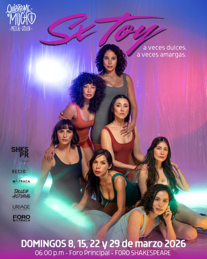 SXTOY reivindica el dolor a través de un discurso empoderador