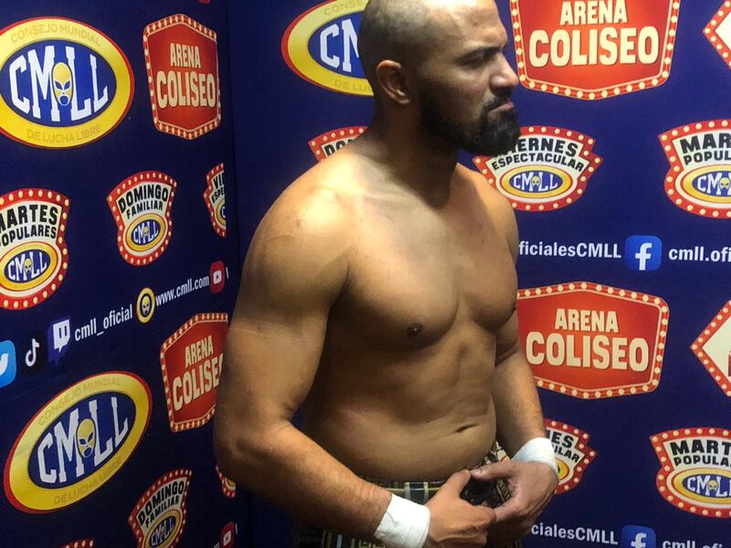 CMLL Marzo 2023
