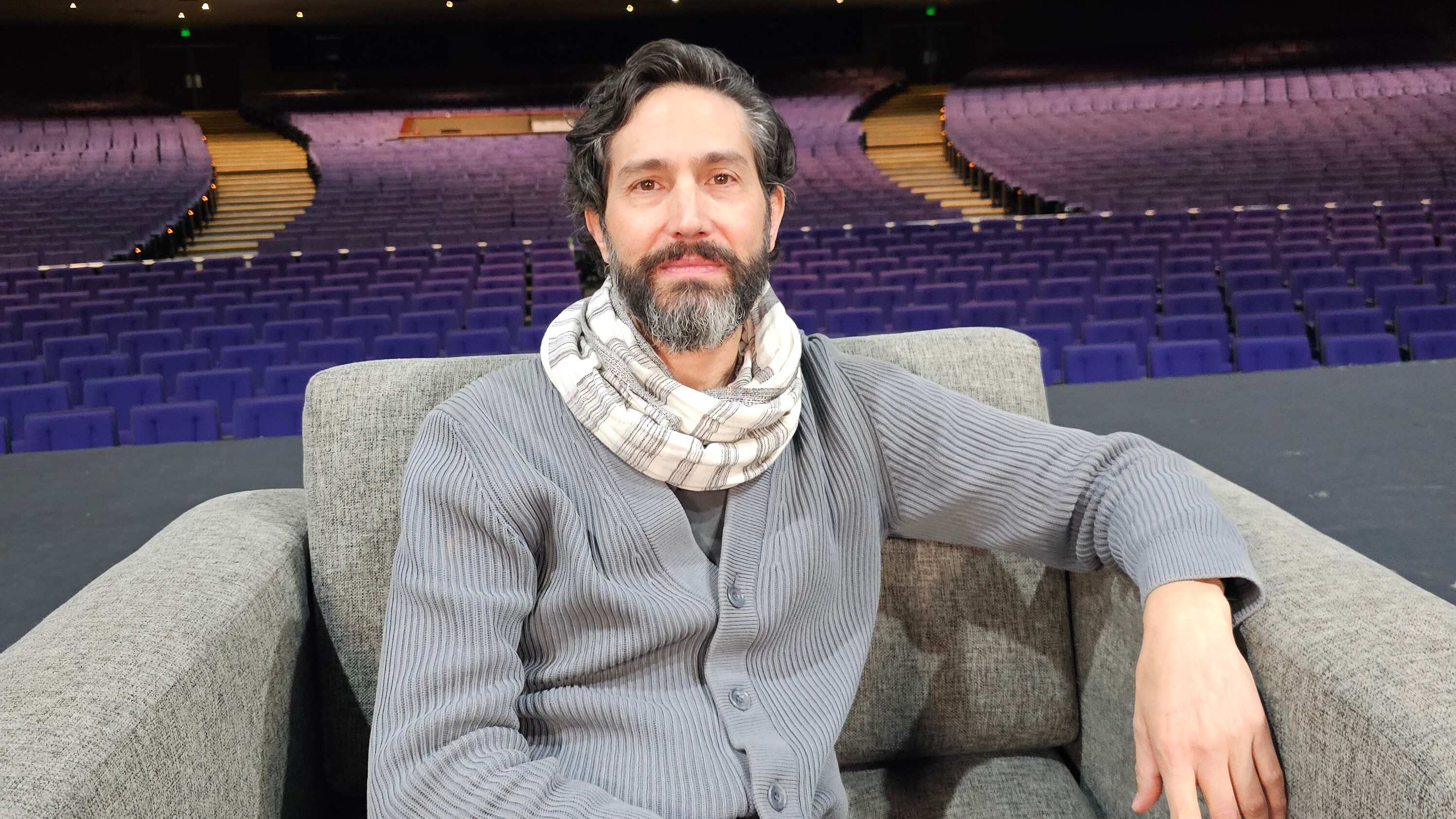 Reveló que se escribió con la mamá de Erik Rubín.