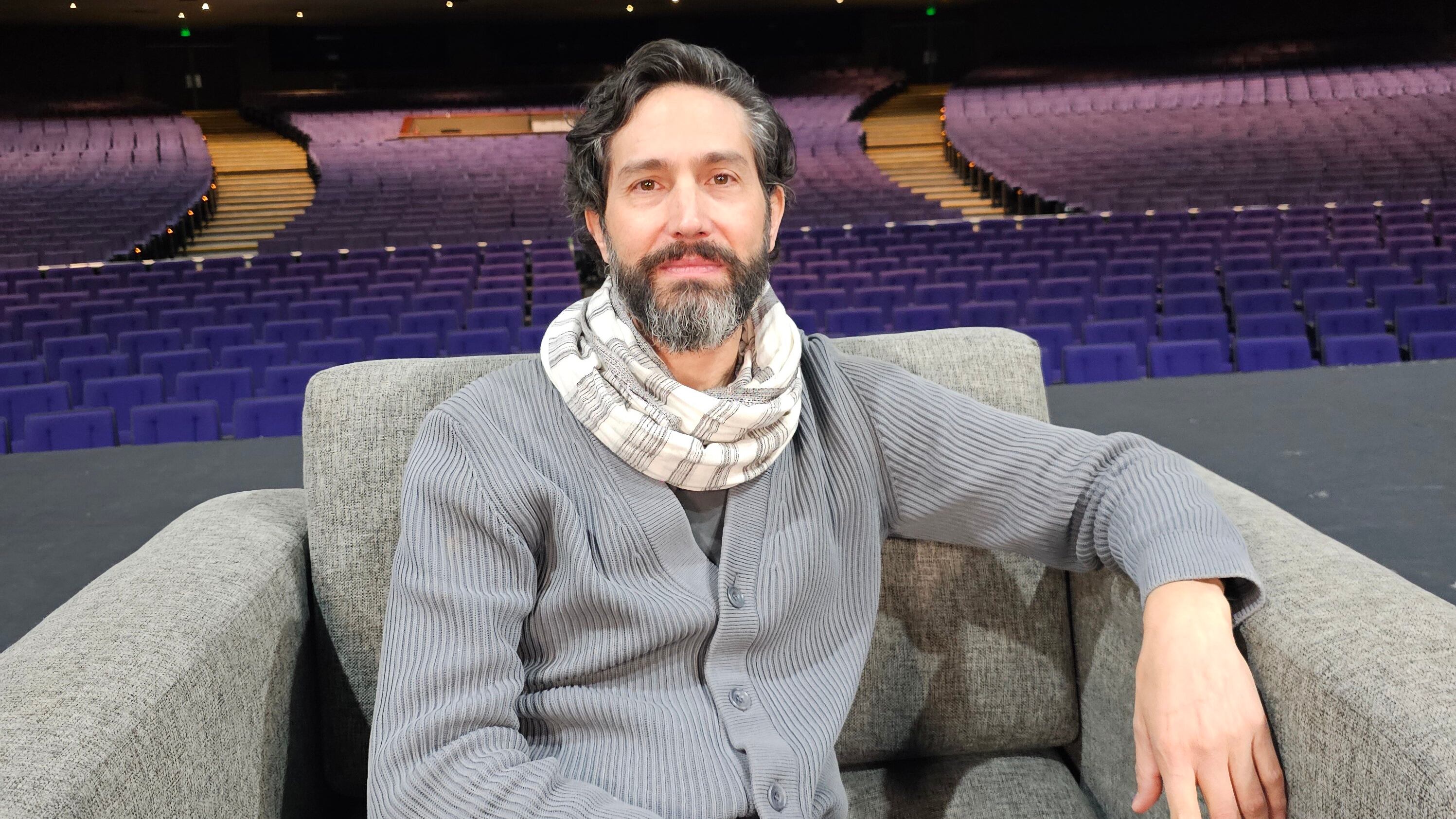 Reveló que se escribió con la mamá de Erik Rubín.