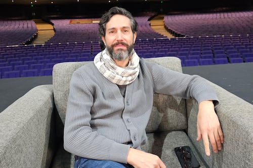 Benny Ibarra es cauteloso con el tema del último reencuentro de Timbiriche