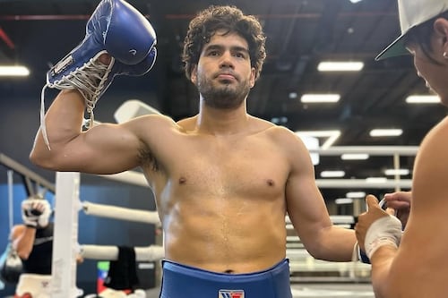 Reportan detención del boxeador mexicano “Zurdo” Ramírez en Quintana Roo: Este sería el motivo
