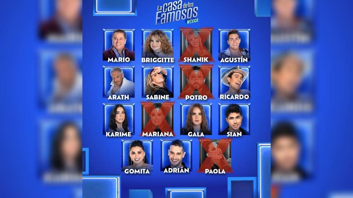 La Casa de los Famosos México