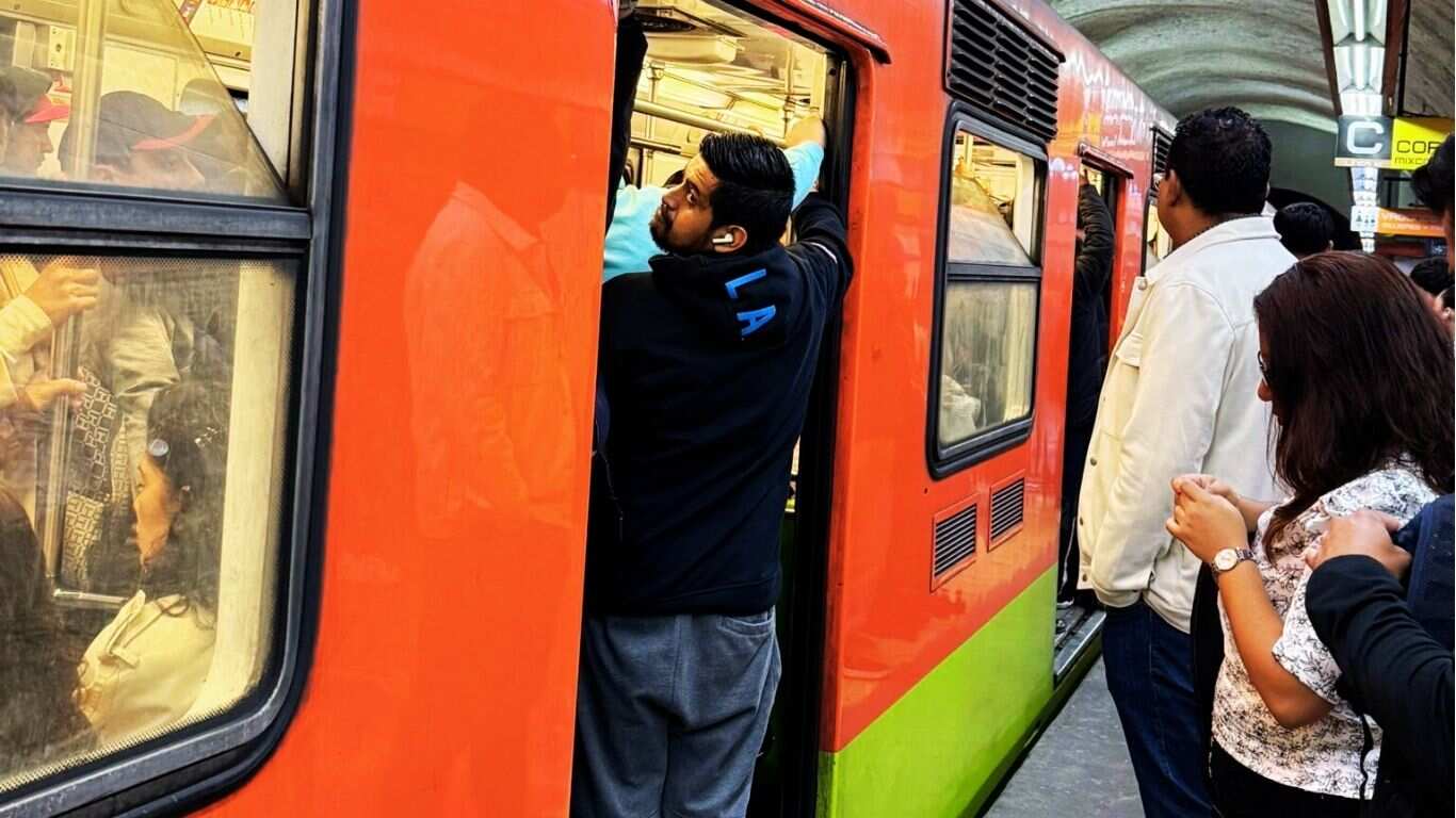 Problemas en el avance de trenes hoy