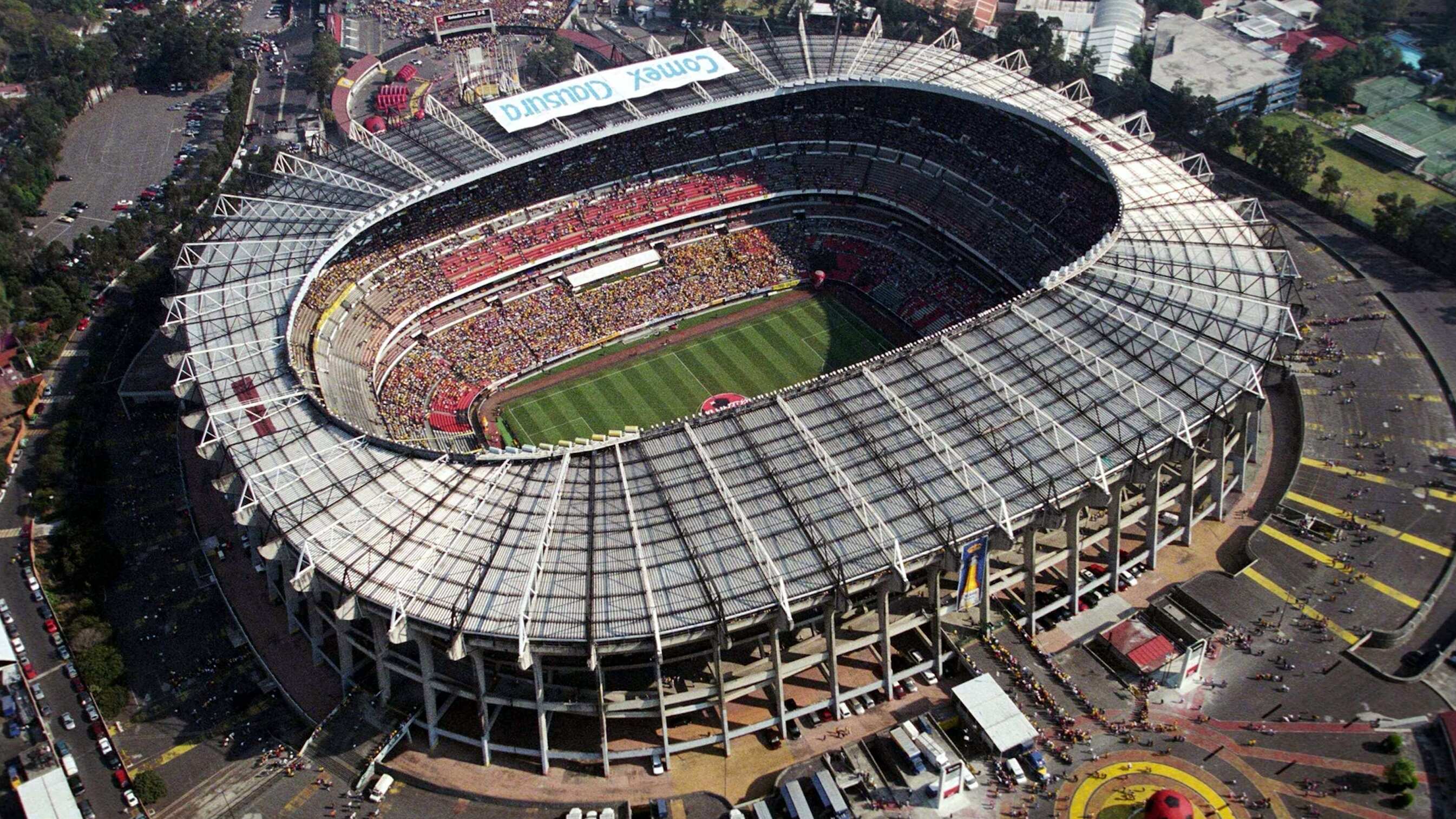 El Estadio Azteca será remodelado para el Mundial 2026.