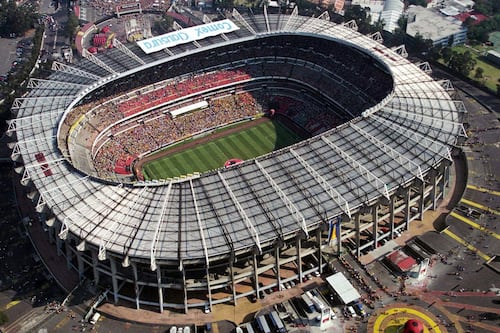 Estos son los cambios que sufrirá el Estadio Azteca en su remodelación para el Mundial de 2026