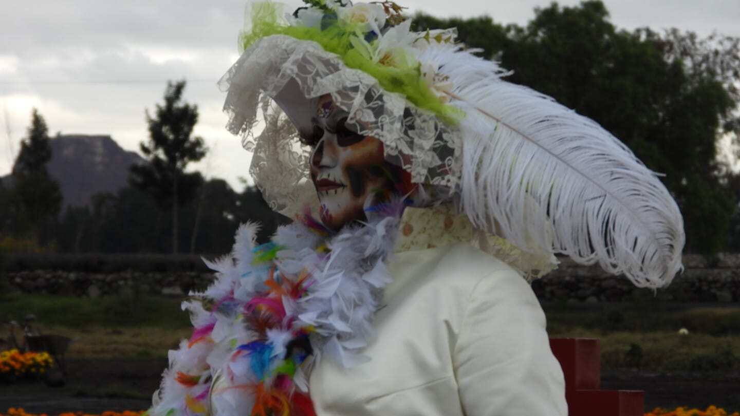 El sábado 29 de octubre, a las 17:00 horas, se realizará el Gran Desfile de Día de Muertos de la Ciudad de México 2022. Foto: Sedema
