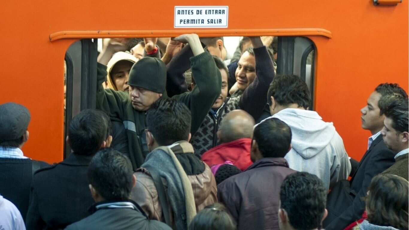 Metro CDMX hoy martes 19 de noviembre: Hay retrasos en Línea 3, B, y 5