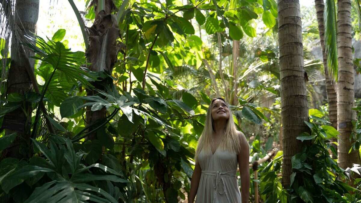 Jardín Botánico  de Acapulco