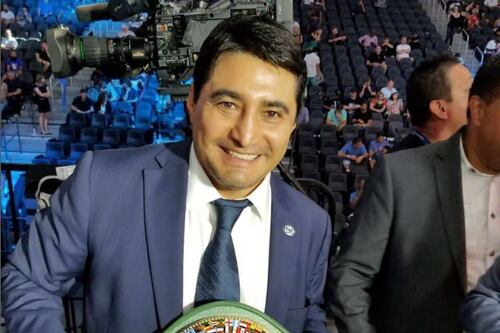 Terrible Morales buscará gobernar a Tijuana