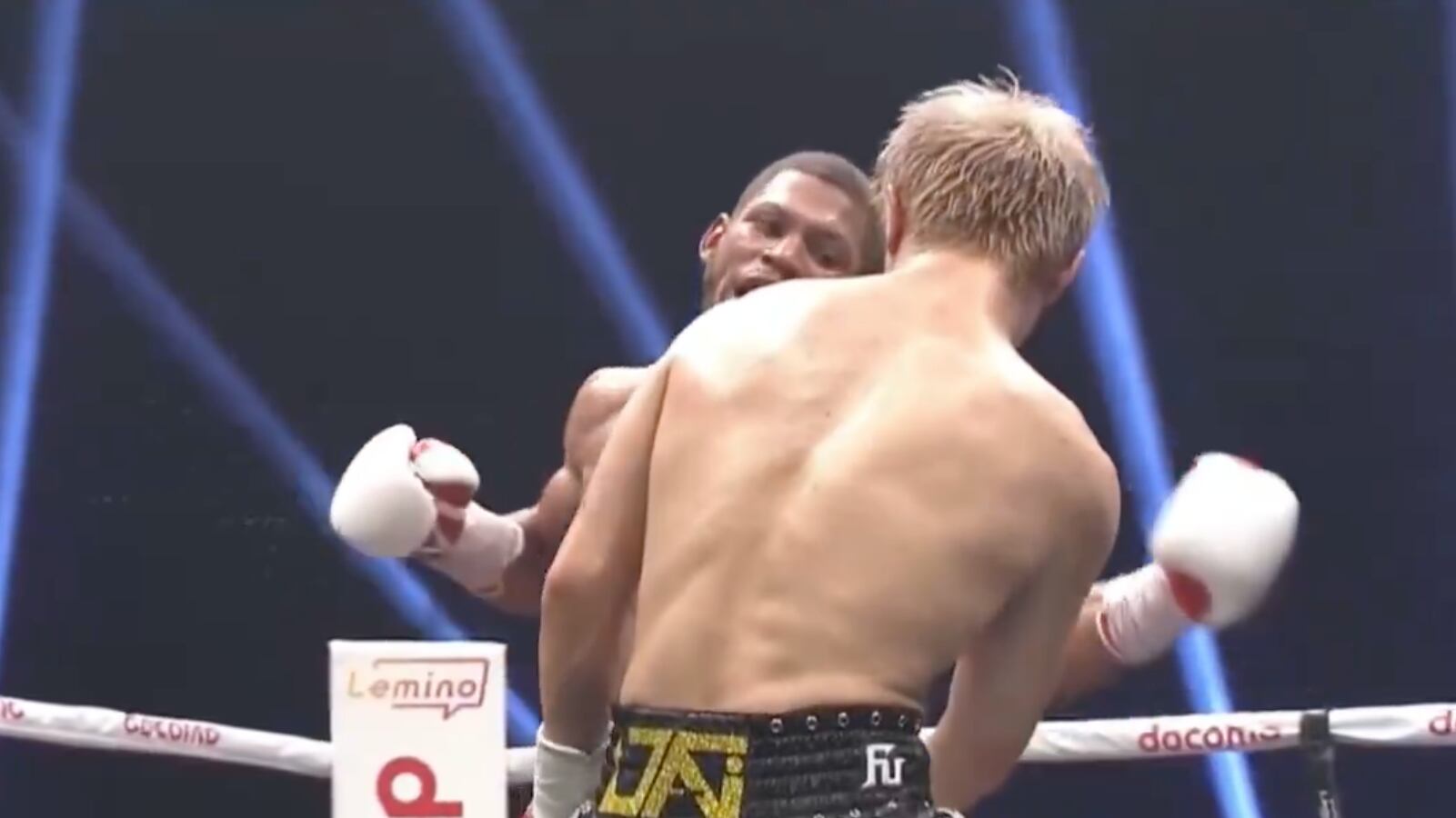 Brian Norman Jr vs Jin Sasaki